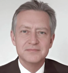 Dr. Robert Clendenin MD